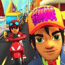 Subway Scooters 2 MOD APK 1.0.11(Unlimited Coins) Android