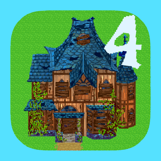 Survival RPG 4 Haunted Manor MOD APK 1.2.10 (Unlimited Diamonds) Android icon