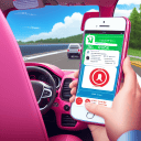 Text And Drive MOD APK 1.6.5 (Free Rewards) Android