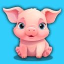 Tiny Pig Tycoon Piggy Games MOD APK 2.8.6 (Unlimited Resources) Android
