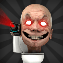Toilet Fight Open World MOD APK 1.2.7 (Unlimited Money) Android