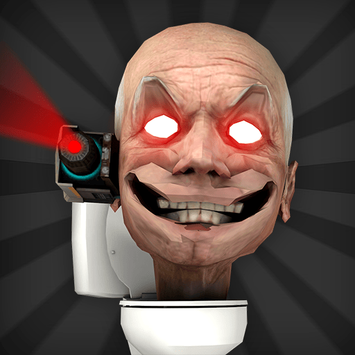 Toilet Fight Open World MOD APK 1.3.0 (Unlimited Money) Android icon