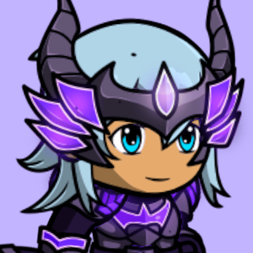 Totally Casual Gacha Game RPG MOD APK 1.3.28 (Godmod DMG Multi) Android icon