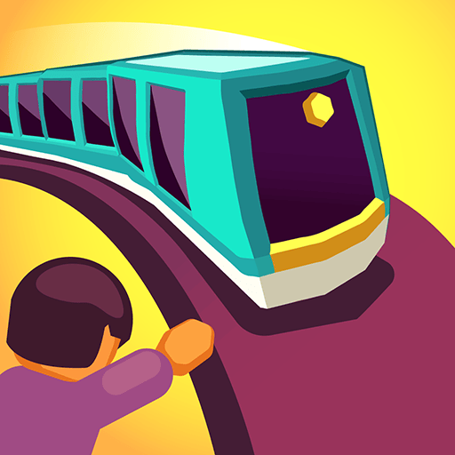 Train Taxi MOD APK 1.4.18 (Unlimited Money) Android icon