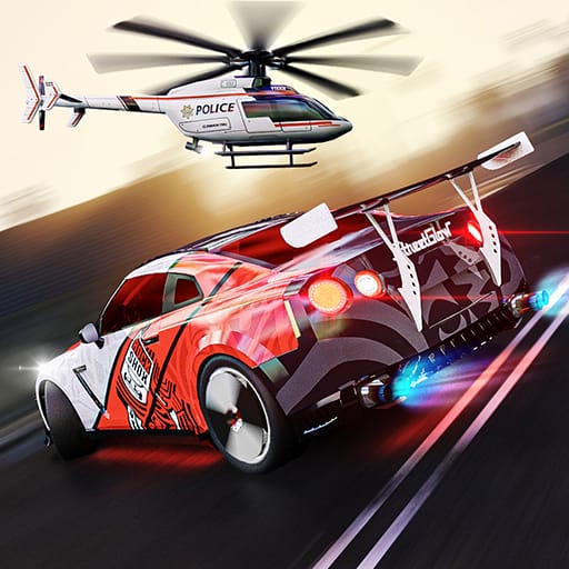 Turbo Tornado Open World Race MOD APK 0.4.2 (Unlimited Money No Ads) Android icon