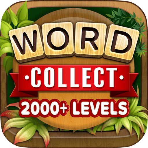 Word Collect Word Games Fun MOD APK 1.262 (Free Hints No Ads) Android screenshot