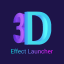 3D Effect Launcher Cool Live MOD APK 4.9 (Premium Unlocked) Android
