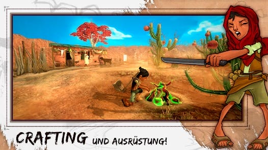 ARIDA Backlands Awakening MOD APK 1.35.5 (Full Version Speed) Android