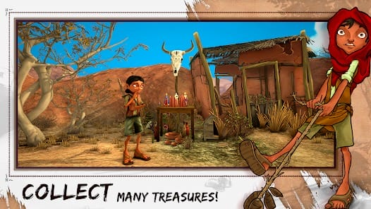 ARIDA Backlands Awakening MOD APK 1.35.5 (Full Version Speed) Android