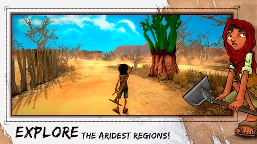 ARIDA Backlands Awakening MOD APK 1.35.5 (Full Version Speed) Android