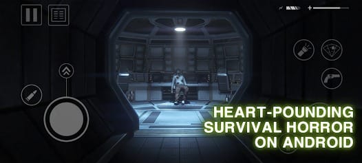Alien Isolation APK 1.2.53 (Full Version) Android