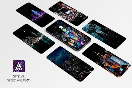 Amoled.in Black Wallpapers MOD APK 2.2 (Premium Unlocked) Android