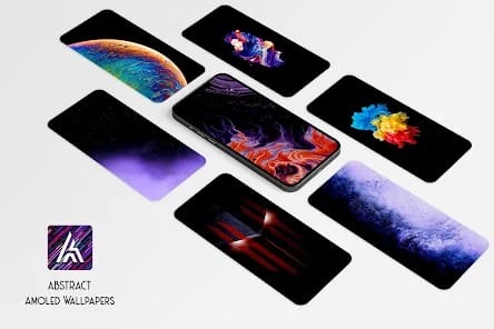 Amoled.in Black Wallpapers MOD APK 2.2 (Premium Unlocked) Android