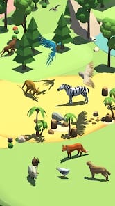 Animal Craft 3D MOD APK 1.0.41 (Unlimited Money) Android