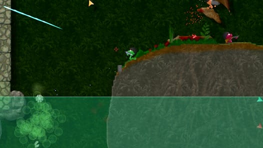 Annelids Online battle MOD APK 1.118.10 (Unlimited Coins) Android