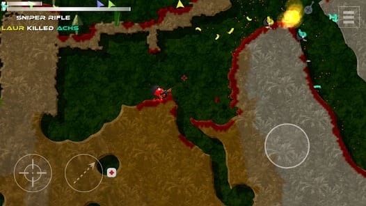 Annelids Online battle MOD APK 1.118.10 (Unlimited Coins) Android