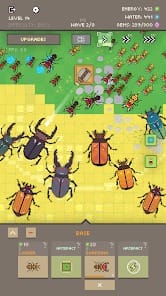 Ants vs Robots MOD APK 1.0.69 (Unlimited Money) Android
