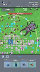 Ants vs Robots MOD APK 1.0.69 (Unlimited Money) Android