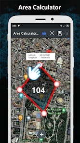 Area Calculator Measure Field MOD APK 16.0 (Premium Unlocked) Android
