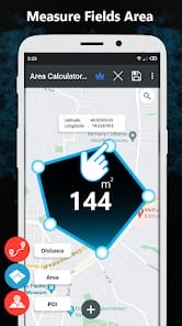 Area Calculator Measure Field MOD APK 16.0 (Premium Unlocked) Android