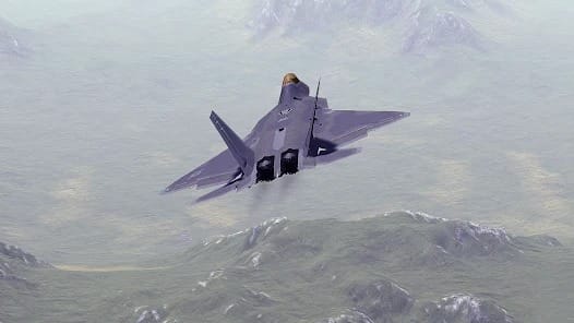 Armed Air Forces Flight Sim MOD APK 1.063 (Unlocked Plane) Android