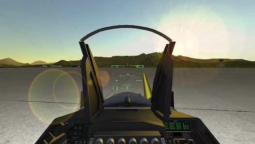 Armed Air Forces Flight Sim MOD APK 1.063 (Unlocked Plane) Android