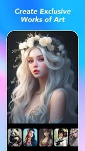 Art Me AI Art Maker MOD APK 5.0 (Premium Unlocked) Android