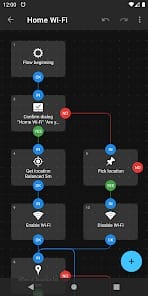 Automate MOD APK 1.42.2 (Premium Unlocked) Android