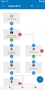 Automate MOD APK 1.42.2 (Premium Unlocked) Android