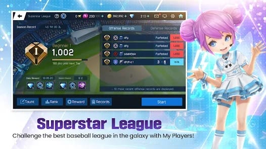 Baseball Superstars 2023 APK 35.1.0 (Latest) Android