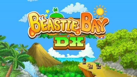 Beastie Bay DX MOD APK 1.0.9 (Damage Multiplier God Mode) Android
