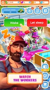 Berry Factory Tycoon MOD APK 0.5 (Free Upgrades) Android