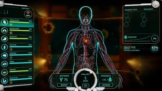 Bio Inc Redemption Plague MOD APK 0.80.424 (Free Rewards) Android