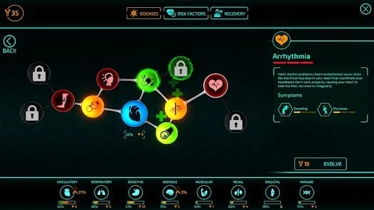 Bio Inc Redemption Plague MOD APK 0.80.424 (Free Rewards) Android