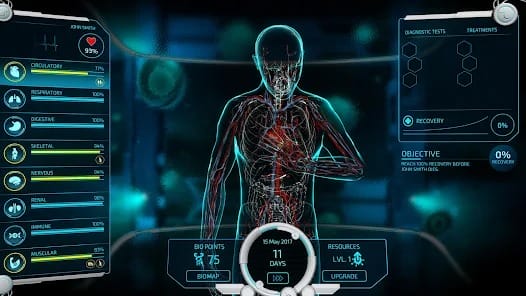 Bio Inc Redemption Plague MOD APK 0.80.424 (Free Rewards) Android
