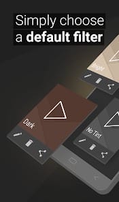 Blue Light Filter Night Mode MOD APK 4.11.1 (Paid Patched) Android