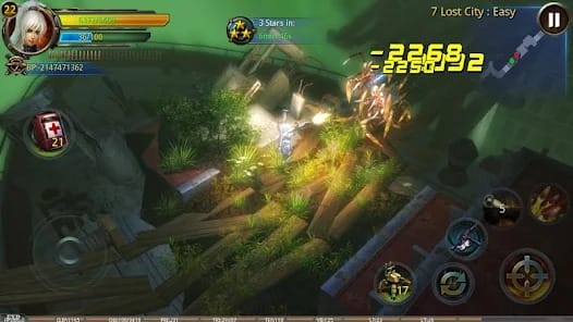 Broken Dawn II MOD APK 1.5.7 (Unlimited Currency Energy) Android