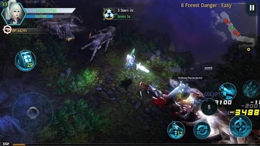 Broken Dawn Trauma MOD APK 1.12.0 (Unlimited Energy Currency Dumb Enemy) Android