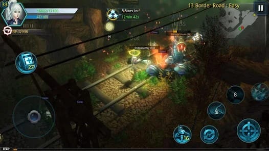 Broken Dawn Trauma MOD APK 1.12.0 (Unlimited Energy Currency Dumb Enemy) Android