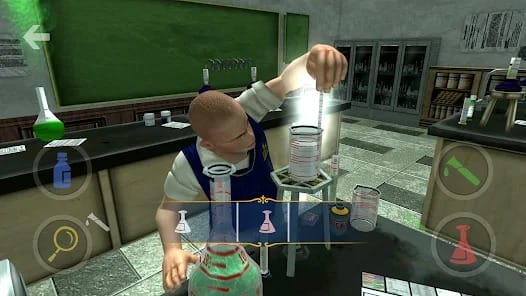 Bully Anniversary Edition MOD APK 1.0.0.19 (Unlimited Money Dev Menu) Android