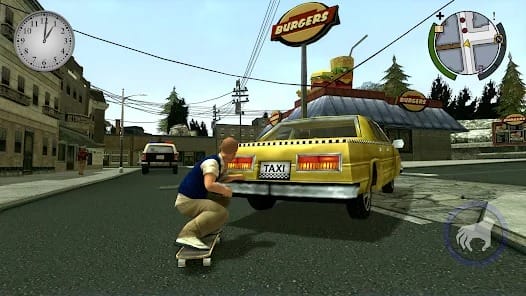 Bully Anniversary Edition MOD APK 1.0.0.19 (Unlimited Money Dev Menu) Android