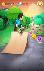 Bus Rush 2 MOD APK 1.37.1 (Unlocked All Level Station) Android