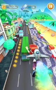 Bus Rush 2 MOD APK 1.37.1 (Unlocked All Level Station) Android