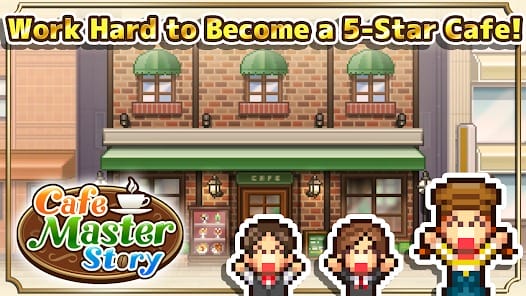 Cafe Master Story MOD APK 1.3.4 (Unlimited Currency) Android