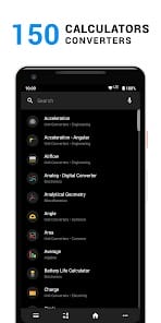 CalcKit All In One Calculator MOD APK 7.1.0 (Premium Unlocked) Android