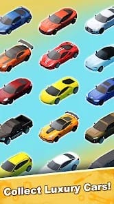Car Mechanic Tycoon MOD APK 1.0.8 (Free Rewards) Android