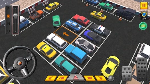 Car Parking 3D Pro City Drive MOD APK 2.3 (Unlimited Money Unlocked) Android