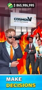 Cash Masters Idle Millionaire MOD APK 1.4.4 (Unlimited Money) Android