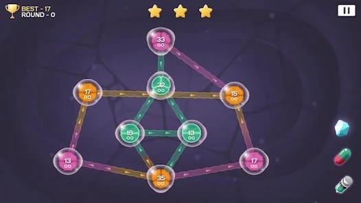 Cell Expansion Wars MOD APK v1.2.1 (Unlimited Money) Android