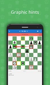 Chess King Learn to Play MOD APK 3.1.0 (Premium Unlocked) Android